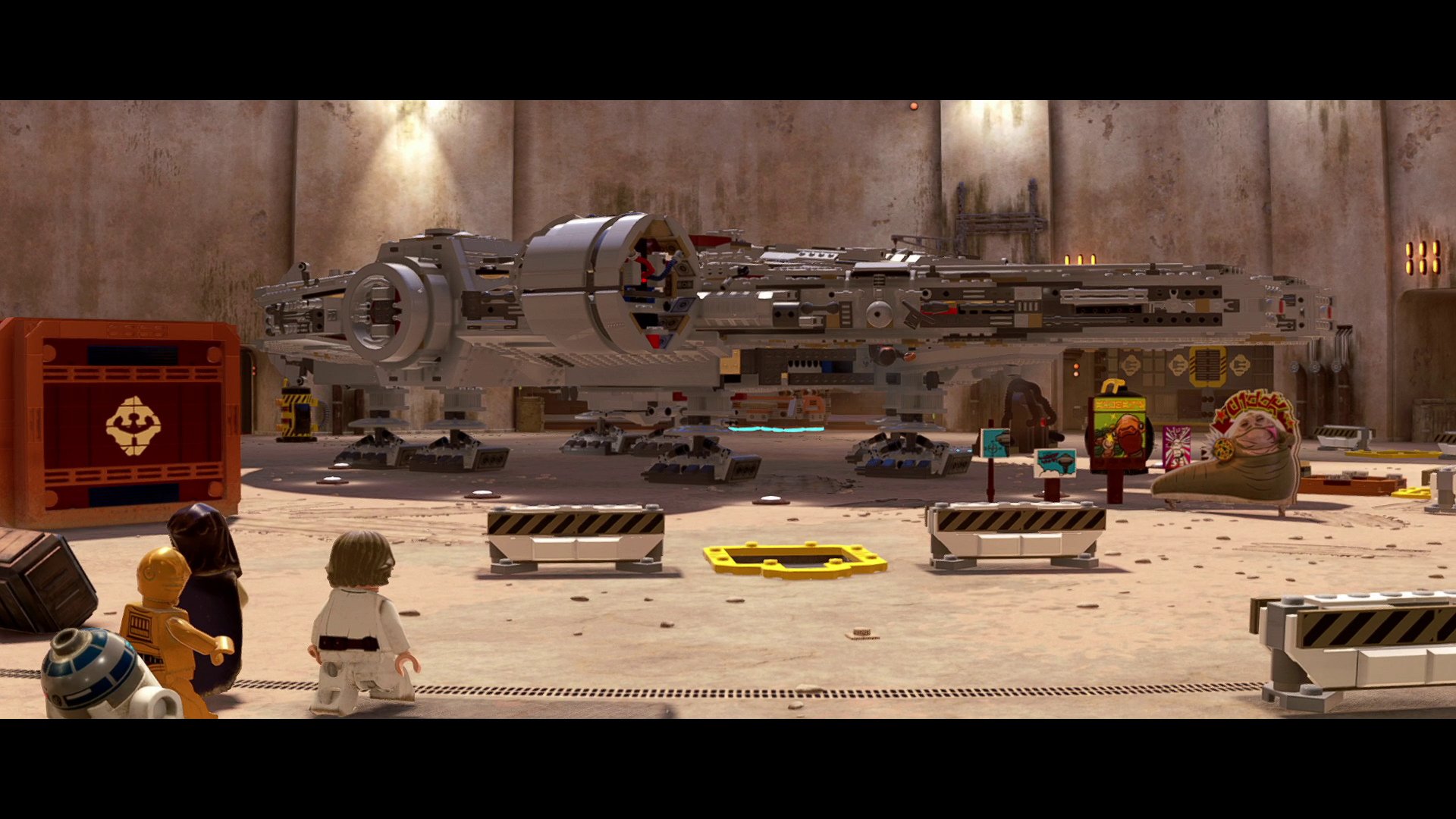 LEGO Star Wars: La Saga Skywalker - Imagen 21